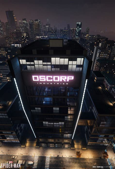 ascorp building